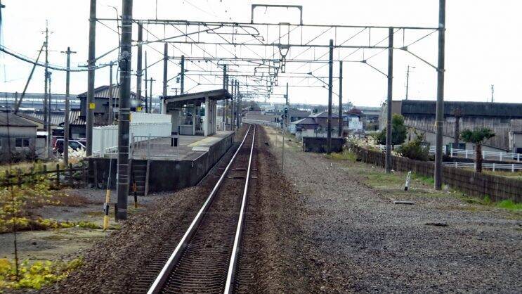 珍しい地上駅【私鉄に乗ろう89】愛知環状鉄道線 その10