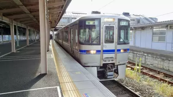 登り切ると駅【私鉄に乗ろう89】愛知環状鉄道線 その13