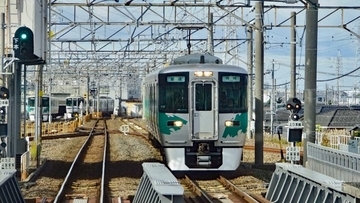 逆光がひどいなぁ【私鉄に乗ろう89】愛知環状鉄道線 その14