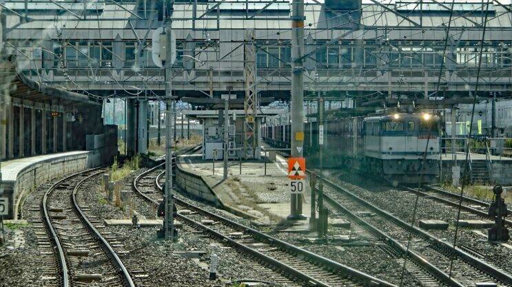 逆光がひどいなぁ【私鉄に乗ろう89】愛知環状鉄道線 その14