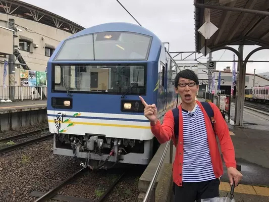 鉄道ひとり旅 お鉄路参り四国 編 Dvd Blu Rayの完成を記念し 鉄道ひとり旅まつり19 を開催 19年8月6日 エキサイトニュース 鉄道ひとり旅 お鉄路参り四国 編 Dvd Blu Rayの完成を記念し 鉄道ひとり旅まつり19 を開催 19年8月6日 エキサイトニュース