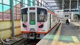 「ホームがS字カーブ【私鉄に乗ろう92】一畑電車 その12」の画像1