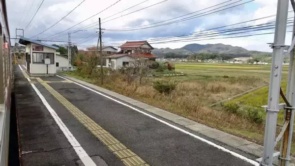 「日本一長い駅名ではなくなりました【私鉄に乗ろう92】一畑電車 その14」の画像