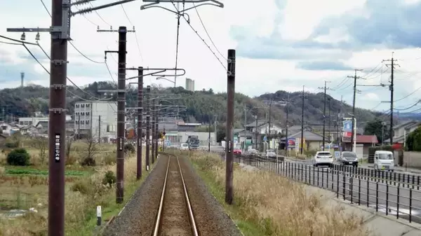 「日本一長い駅名ではなくなりました【私鉄に乗ろう92】一畑電車 その14」の画像