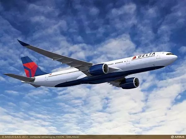 デルタ航空、成田－シアトル線にエアバス A330-900neo を導入