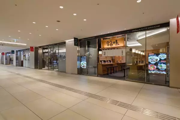「【本日開業】KITTE丸の内に人気ラーメン店が集結！」の画像