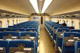 「混雑なし、久しぶりにおだやかな東海道新幹線のぞみ9号【実況】」の画像1