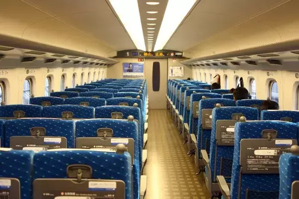 混雑なし、久しぶりにおだやかな東海道新幹線のぞみ9号【実況】