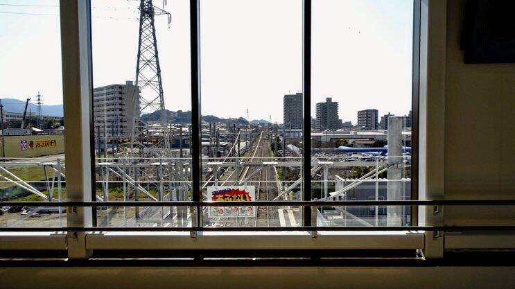 JR九州筑肥線 糸島高校前駅 本日開業