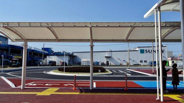 JR九州筑肥線 糸島高校前駅 本日開業