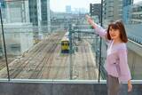 「線路の上を跨ぐビル？！新たな鉄道ビュースポット「ダイヤゲート池袋」が竣工」の画像7