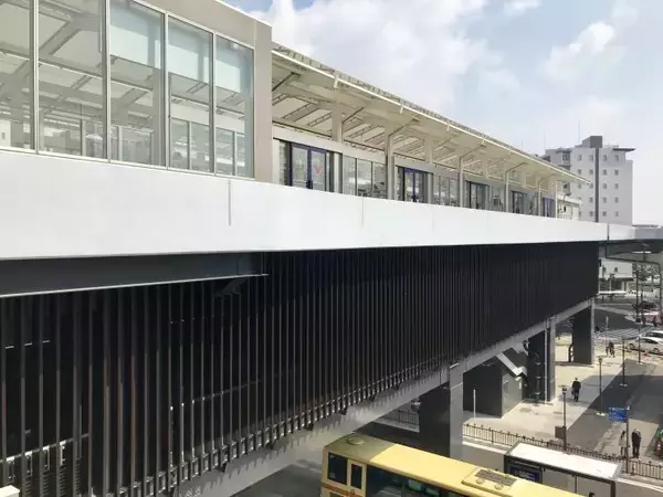 「【本日開業】生まれ変わったシーサイドライン金沢八景駅」の画像