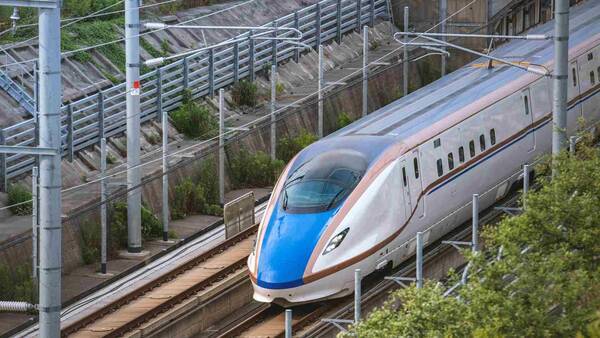 かがやき はくたか など 北陸新幹線 臨時列車 の車内販売終了 19年4月2日 エキサイトニュース かがやき はくたか など 北陸新幹線 臨時列車 の車内販売終了 19年4月2日 エキサイトニュース