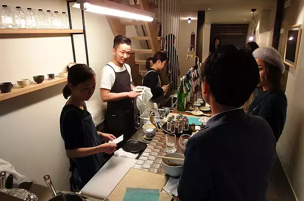 「エロティックにソルティドッグ!? おいしい三角関係が体感できる隠れ家、目黒 権之助坂商店街で密かに話題」の画像