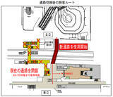 「富山駅高架化、南北連絡通路を地平通路に切り替え＿距離は100m短縮」の画像2
