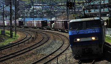 JR貨物、関東と関西を結ぶ貨物列車を九州まで延伸＿輸送力増強