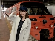 ポップで可愛い「ハウステンボス号」に乗ってみた！