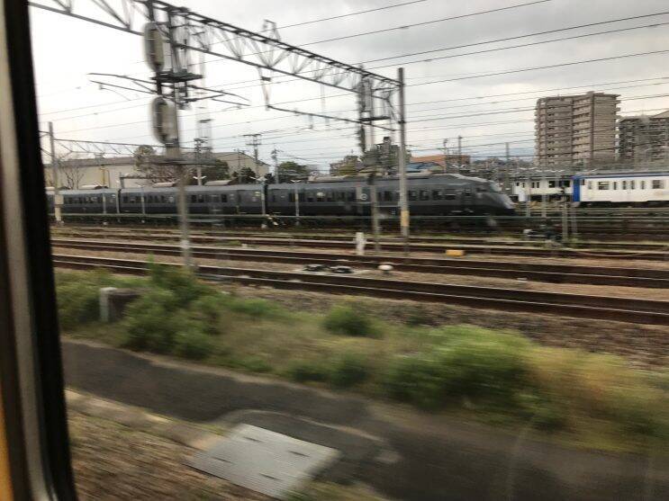 ポップで可愛い「ハウステンボス号」に乗ってみた！