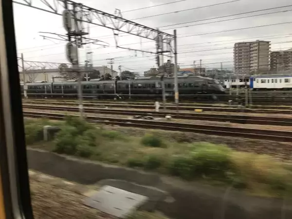 「ポップで可愛い「ハウステンボス号」に乗ってみた！」の画像