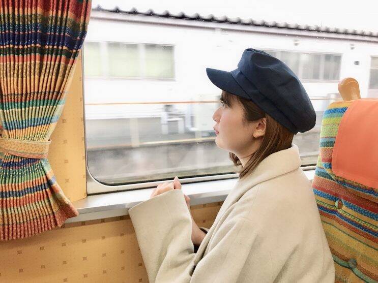 ポップで可愛い「ハウステンボス号」に乗ってみた！