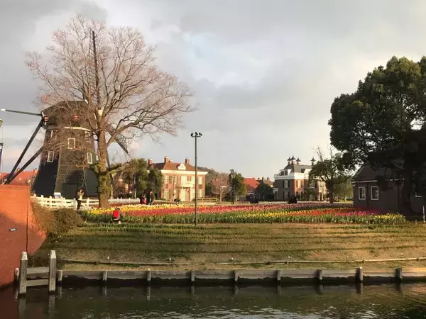 「ポップで可愛い「ハウステンボス号」に乗ってみた！」の画像