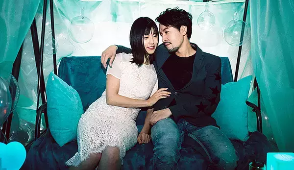 「息きれいにして壁ドン！ 初対面の小柳津林太郎と渡辺早織が挑戦＿4月15日まで体験OK、手がけたのはあのリステリン」の画像