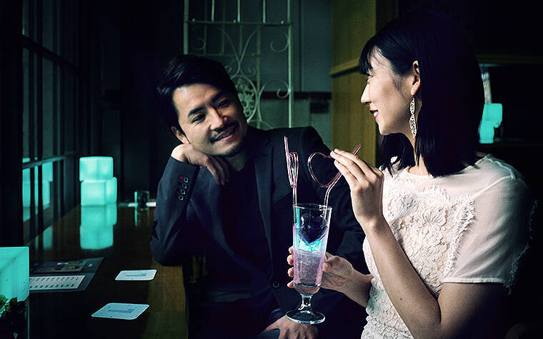 息きれいにして壁ドン！ 初対面の小柳津林太郎と渡辺早織が挑戦＿4月15日まで体験OK、手がけたのはあのリステリン