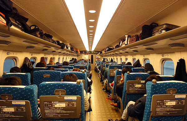 10連休の東海道新幹線 下りピークは4/27、上りは5/5＿指定席予約数は前年比161％190万席