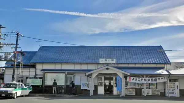 「パンタグラフを上げて普通の電車と同じ【非電化路線に乗ろう04】烏山線 その1」の画像