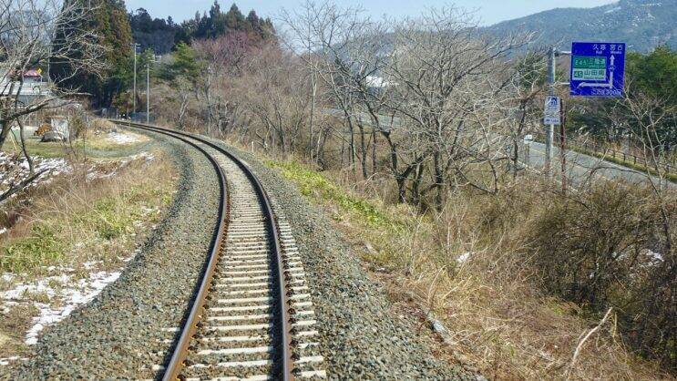 JR東日本は丁寧な仕事をしています【私鉄に乗ろう98】三陸鉄道リアス線 その16