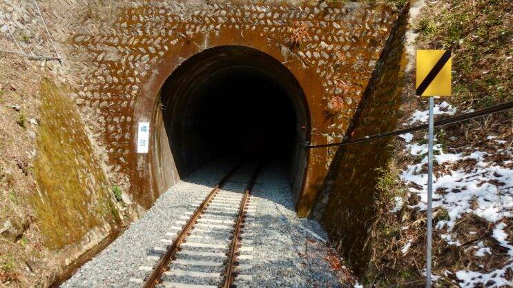 幸いトンネルは無事【私鉄に乗ろう98】三陸鉄道リアス線 その17