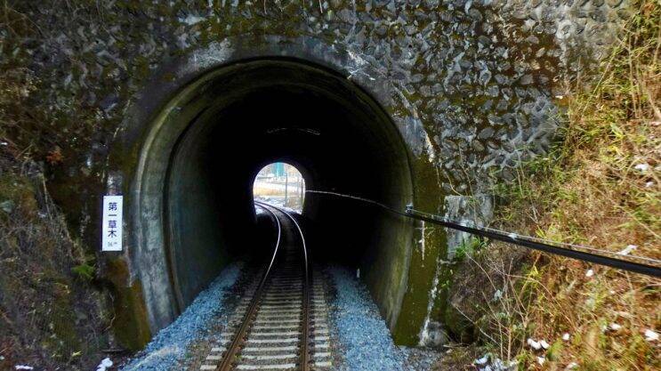 幸いトンネルは無事【私鉄に乗ろう98】三陸鉄道リアス線 その17