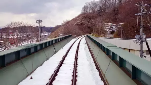 「トンネルが多いです【私鉄に乗ろう98】三陸鉄道リアス線 その24」の画像