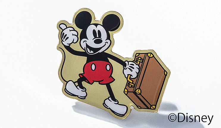 JR九州 新幹線 Go! Waku Waku Trip with MICKEY のグッズ展開がすっっっごいいいいいい！【写真】