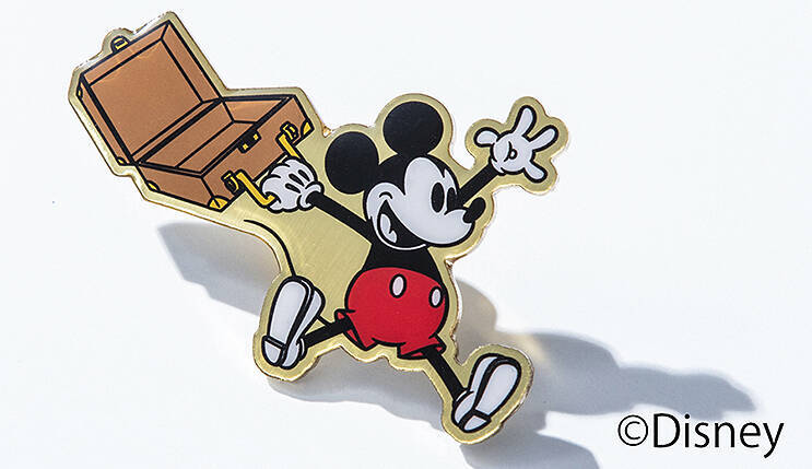 JR九州 新幹線 Go! Waku Waku Trip with MICKEY のグッズ展開がすっっっごいいいいいい！【写真】