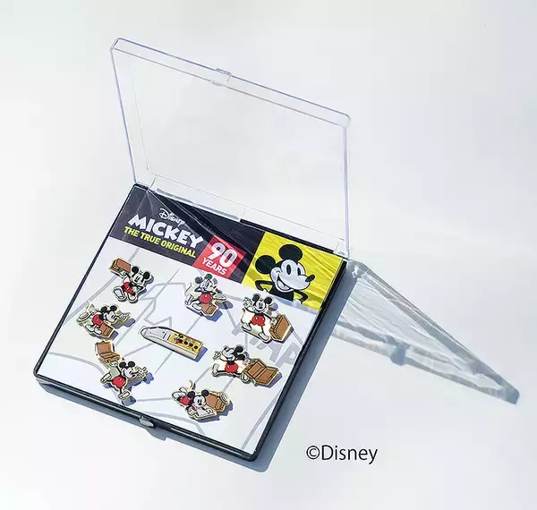 「JR九州 新幹線 Go! Waku Waku Trip with MICKEY のグッズ展開がすっっっごいいいいいい！【写真】」の画像