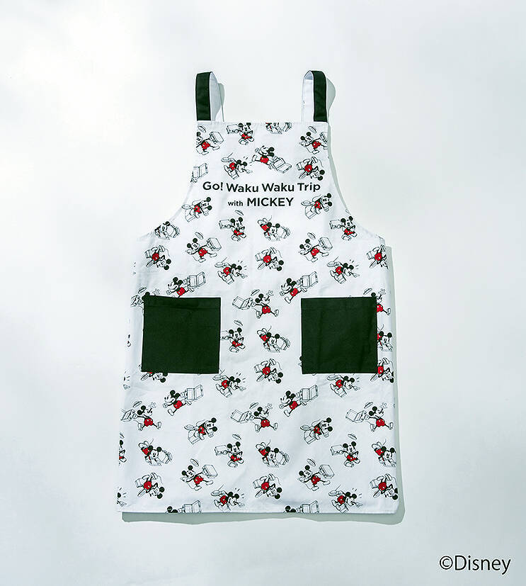 JR九州 新幹線 Go! Waku Waku Trip with MICKEY のグッズ展開がすっっっごいいいいいい！【写真】