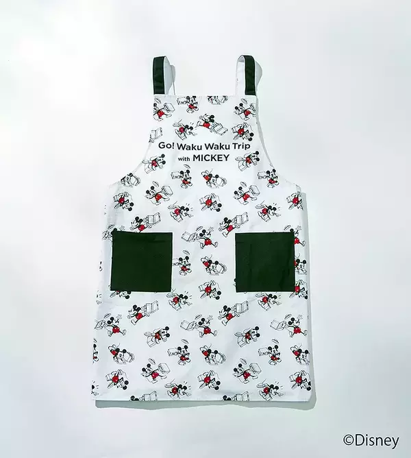 「JR九州 新幹線 Go! Waku Waku Trip with MICKEY のグッズ展開がすっっっごいいいいいい！【写真】」の画像