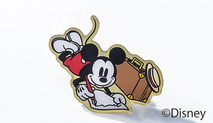 JR九州 新幹線 Go! Waku Waku Trip with MICKEY のグッズ展開がすっっっごいいいいいい！【写真】
