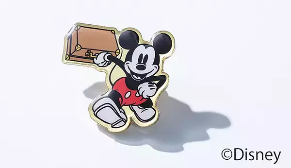 「JR九州 新幹線 Go! Waku Waku Trip with MICKEY のグッズ展開がすっっっごいいいいいい！【写真】」の画像