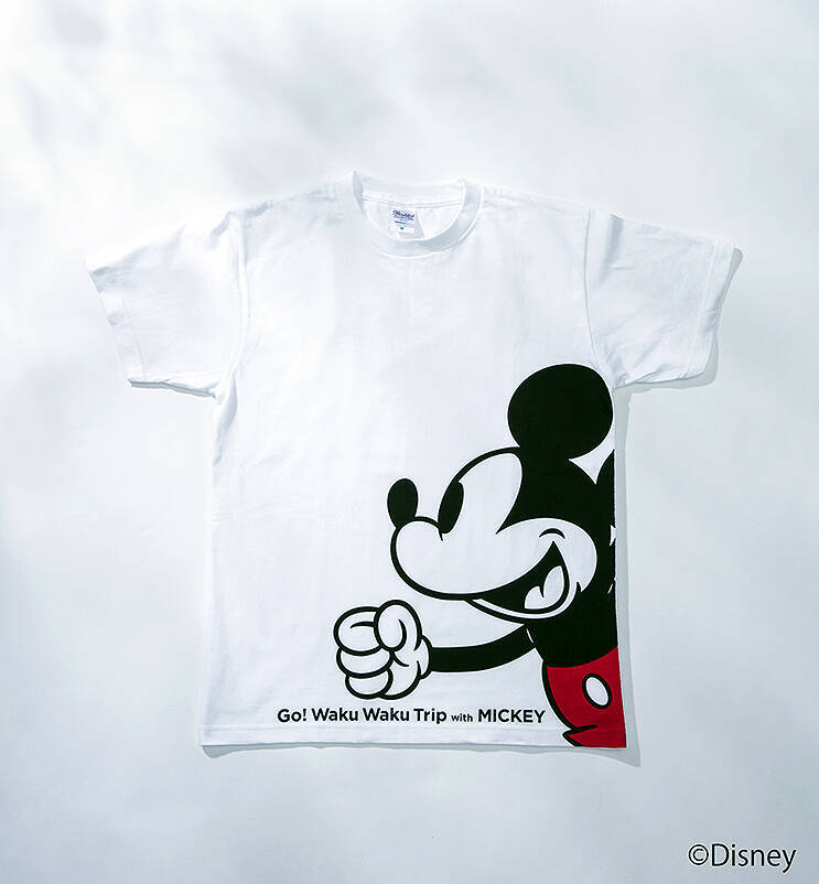 JR九州 新幹線 Go! Waku Waku Trip with MICKEY のグッズ展開がすっっっごいいいいいい！【写真】