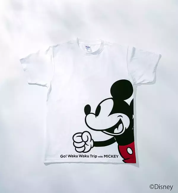 「JR九州 新幹線 Go! Waku Waku Trip with MICKEY のグッズ展開がすっっっごいいいいいい！【写真】」の画像