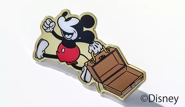 「JR九州 新幹線 Go! Waku Waku Trip with MICKEY のグッズ展開がすっっっごいいいいいい！【写真】」の画像