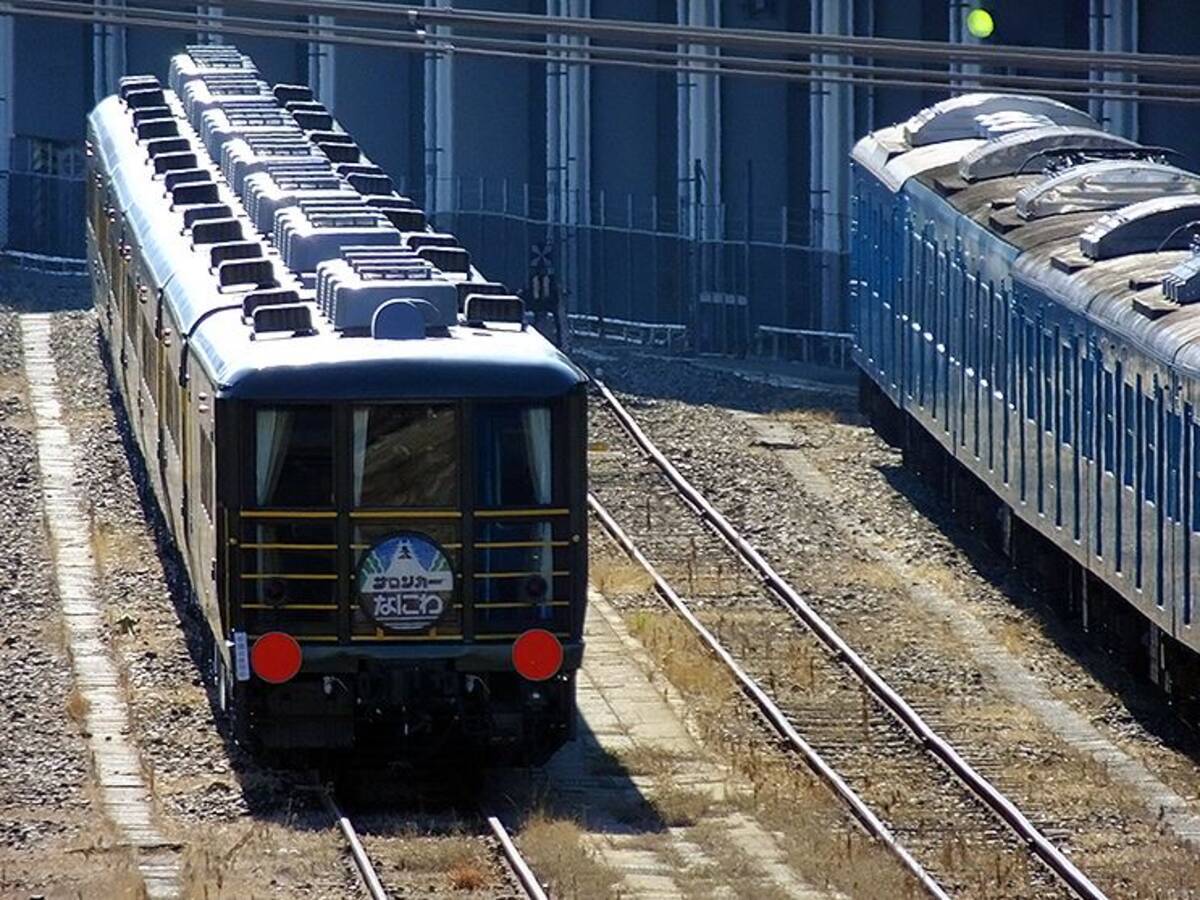 夜行列車 サロンカー明星号 で熊本へ 阿蘇号 も復活 夏の熊本デスティネーションキャンペーン 19年5月24日 エキサイトニュース