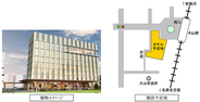 名鉄犬山駅前に7階建てホテル、名鉄が2021年夏開業めざし着手