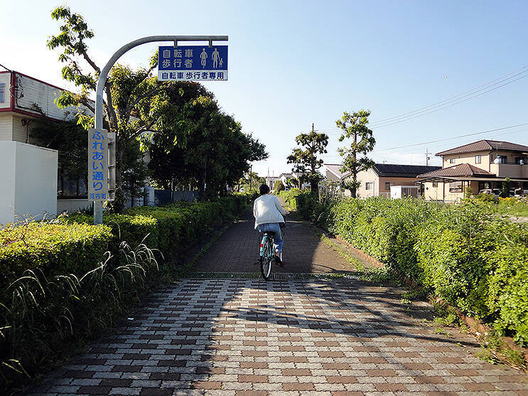 川崎重工と高崎製紙へむかった廃線跡 東北線 岡本駅から 19年5月25日 エキサイトニュース