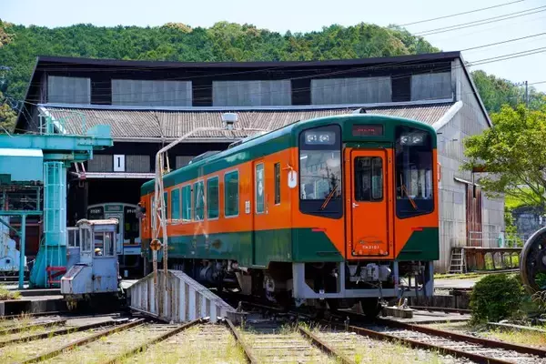 「天竜浜名湖鉄道「洗って！回って！列車でGO！」を体験してきました！【その1】」の画像