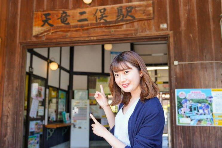 天竜浜名湖鉄道「洗って！回って！列車でGO！」を体験してきました！【その1】