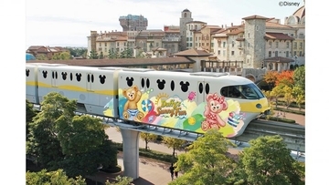 ディズニーリゾートラインは鉄道事業法の公共交通機関