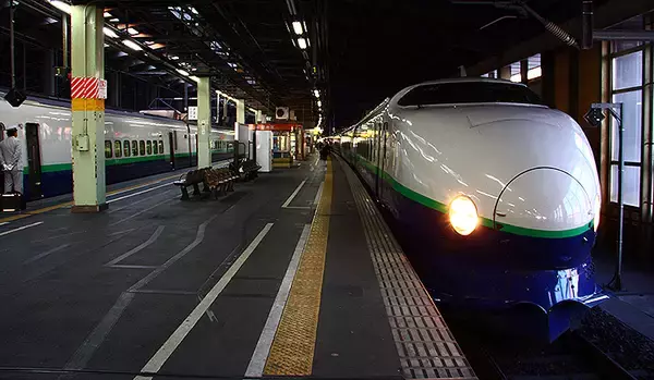 「新幹線の高速化をテーマに美紀ちゃんが激烈トーク！」の画像